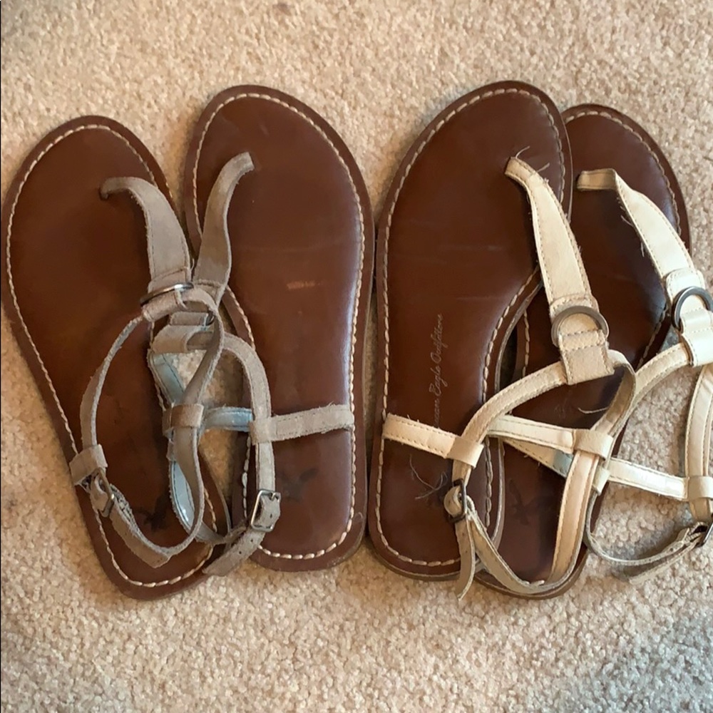 American Eagle Sandals